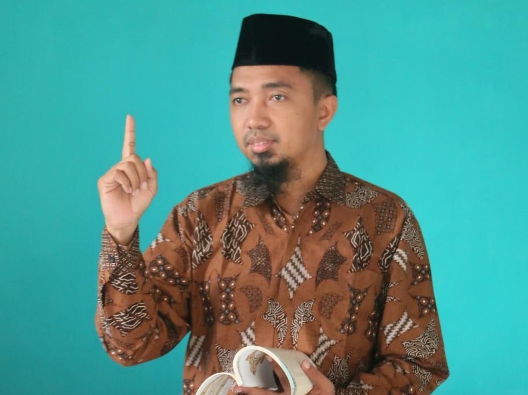 Ustadz Ridwan Hamidi